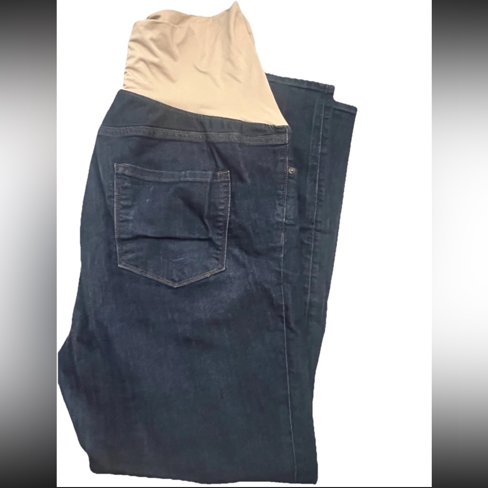 Ann Taylor loft maternity jeans size 16M